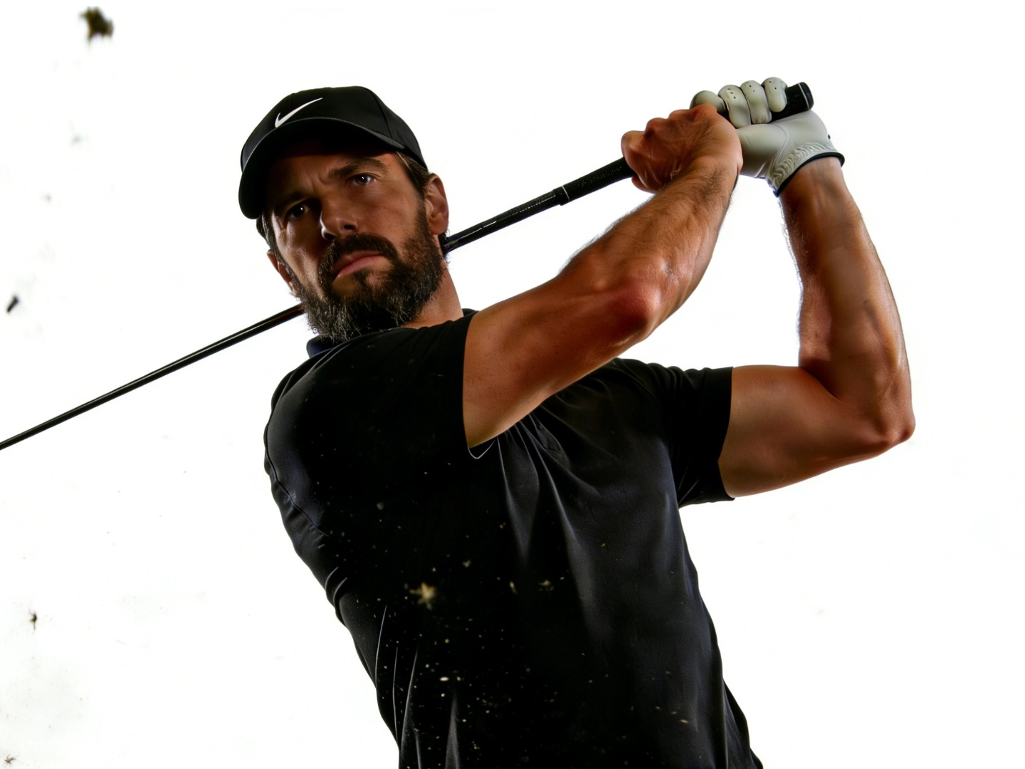 UnigDesige professional golfers